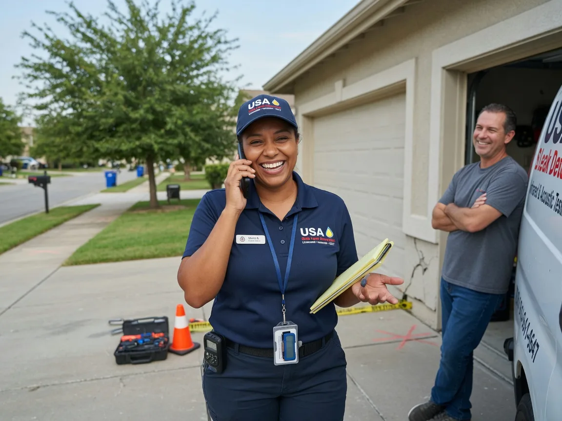 Slab Leak Repair Bakersville, NC FAQs